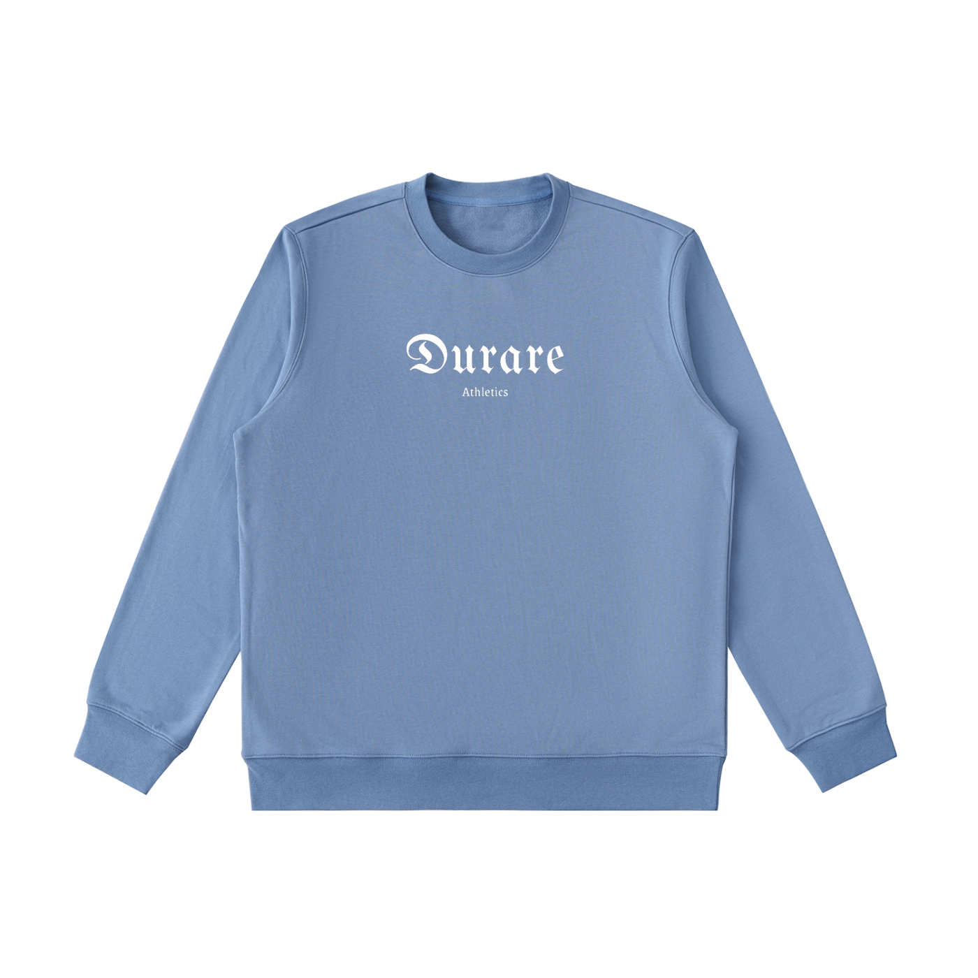 To The End Essential Heavyweight Crewneck Sweatshirt