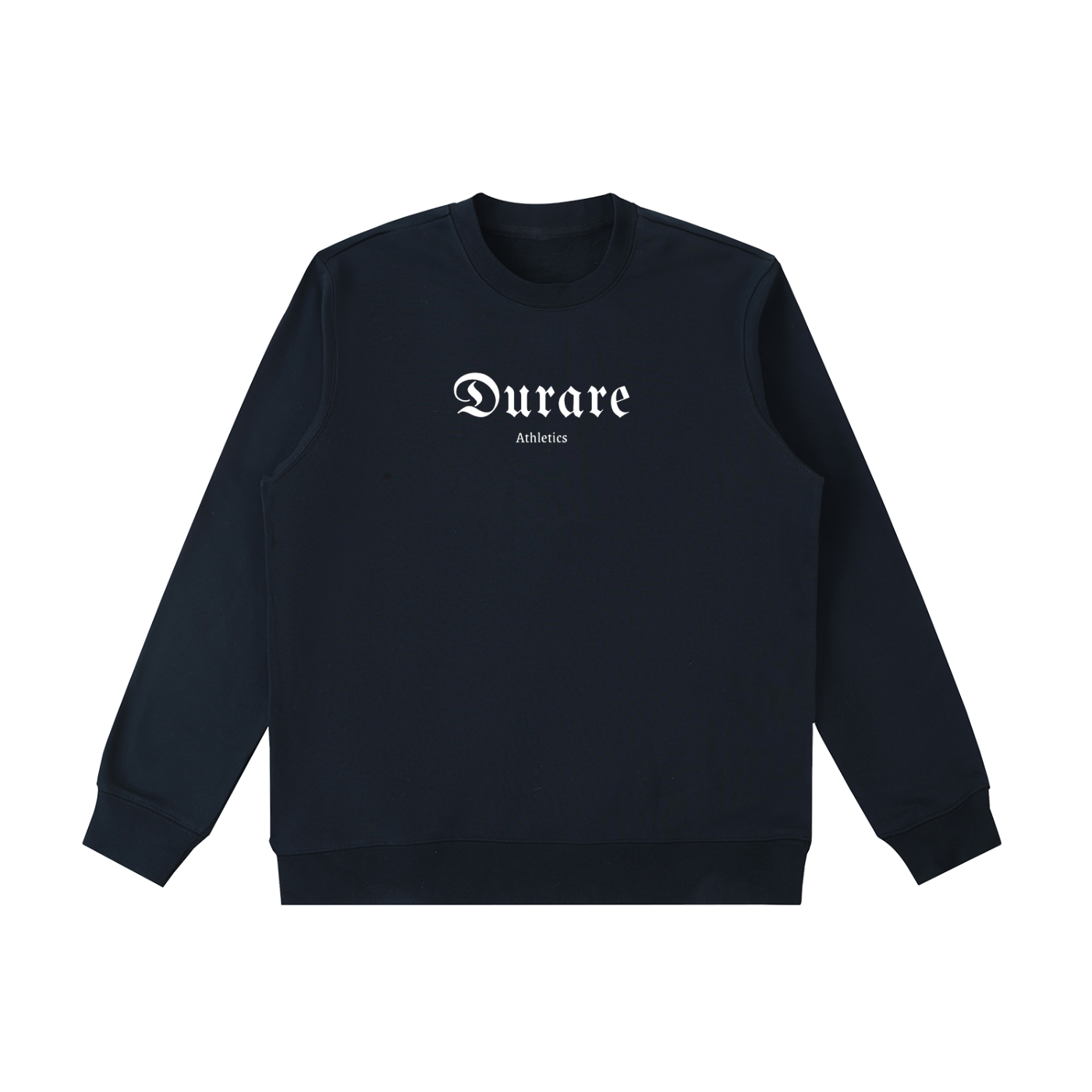 To The End Essential Heavyweight Crewneck Sweatshirt