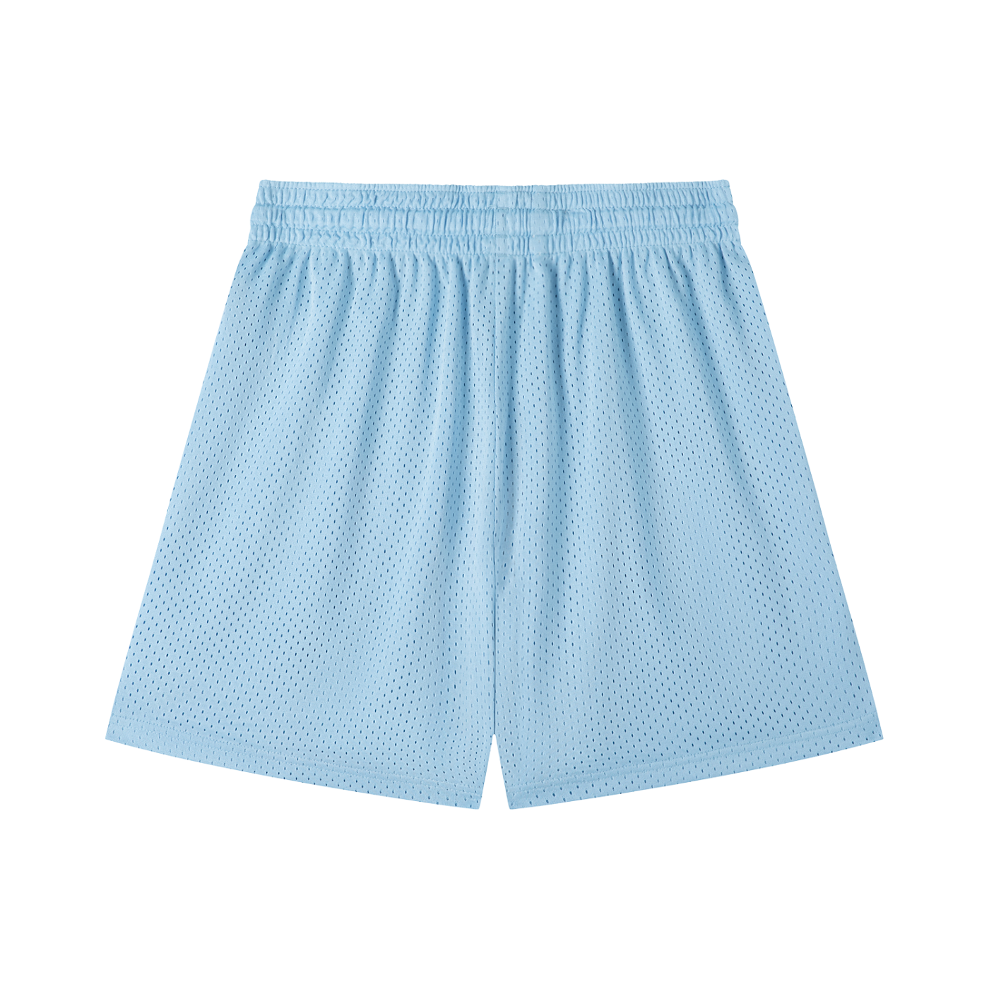 To The End Mesh Drawstring Shorts