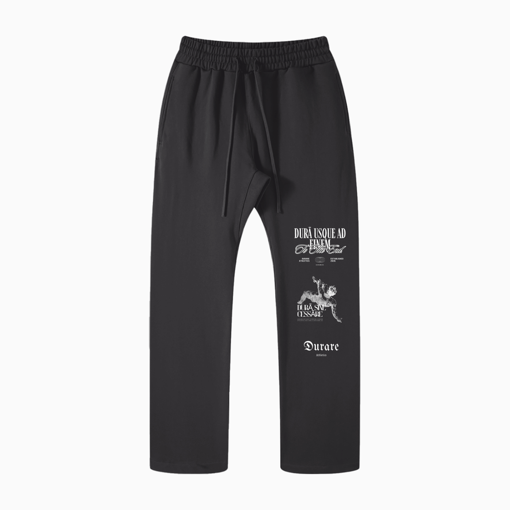 Multi Straight Leg Sweatpants