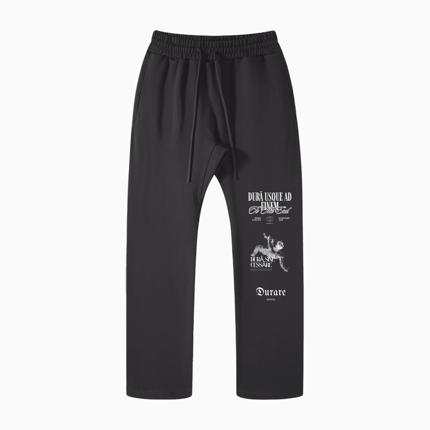 Multi Straight Leg Sweatpants