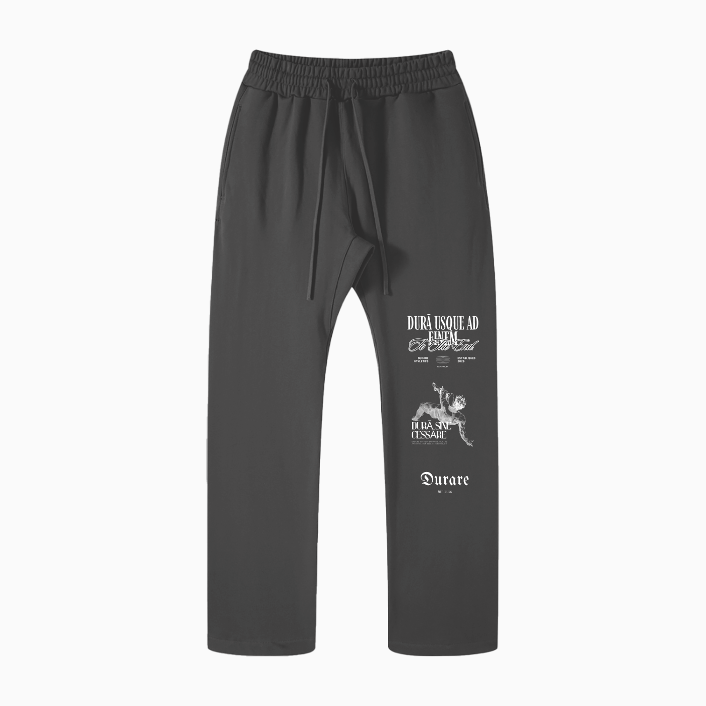 Multi Straight Leg Sweatpants