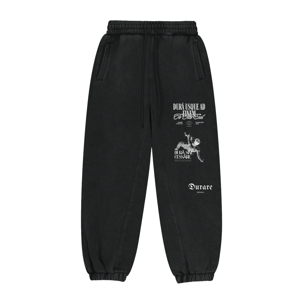 Multi Fleeced Jogger Sweatpants