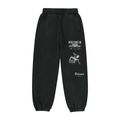 Multi Fleeced Jogger Sweatpants