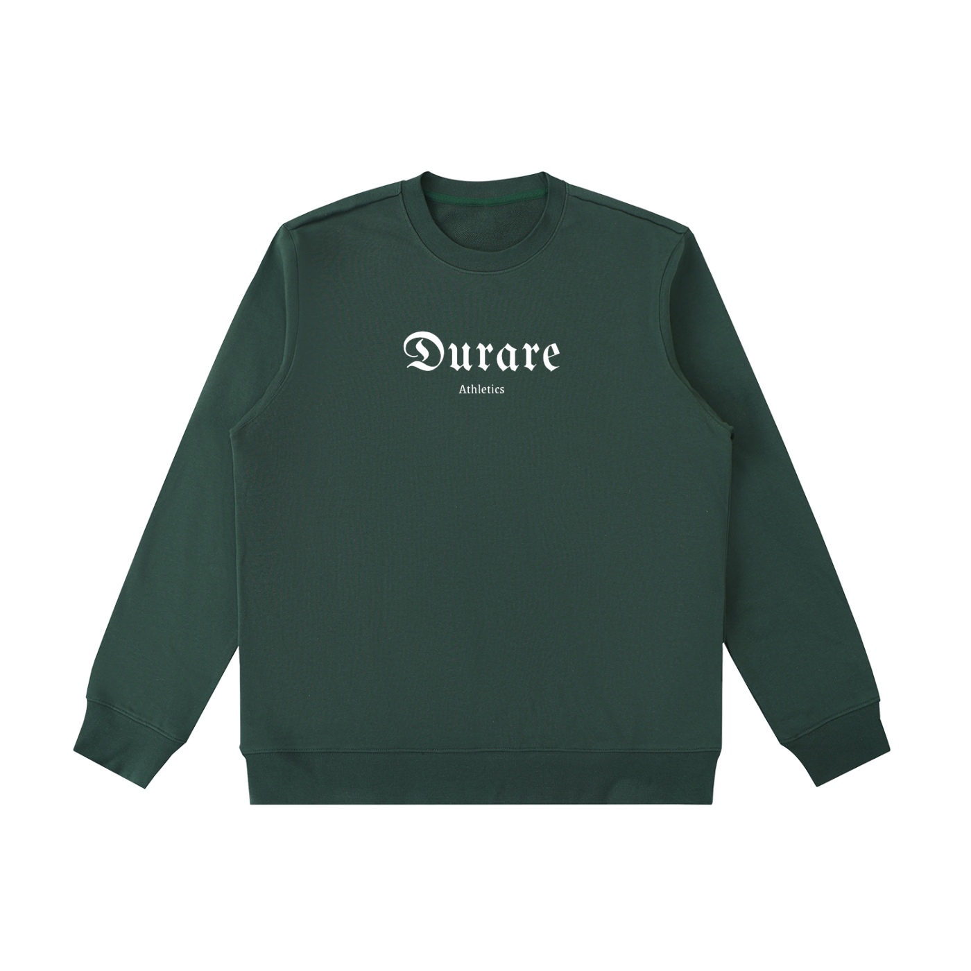 To The End Essential Heavyweight Crewneck Sweatshirt