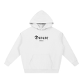 To The End Essential Heavyweight Hoodie
