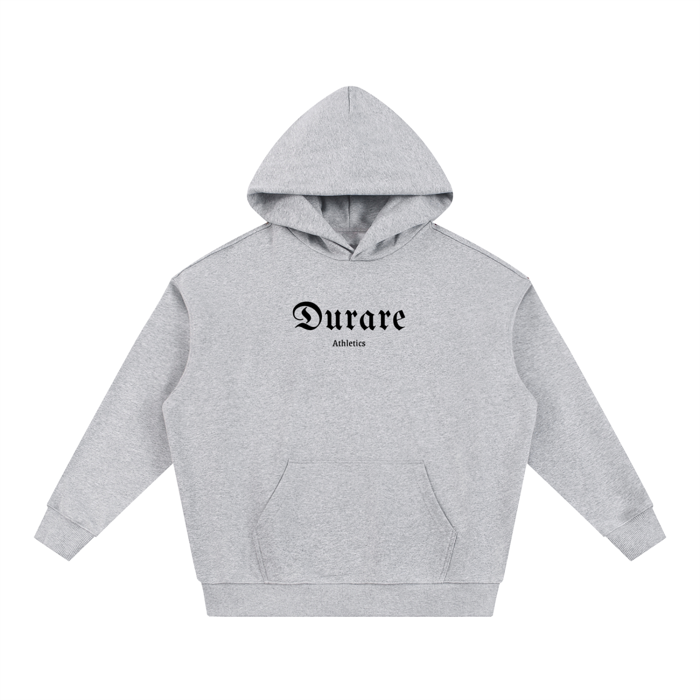To The End Essential Heavyweight Hoodie