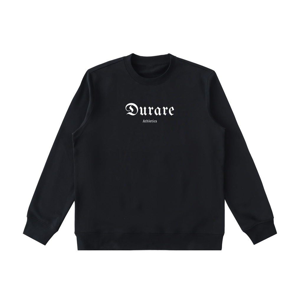To The End Essential Heavyweight Crewneck Sweatshirt