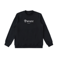 To The End Essential Heavyweight Crewneck Sweatshirt