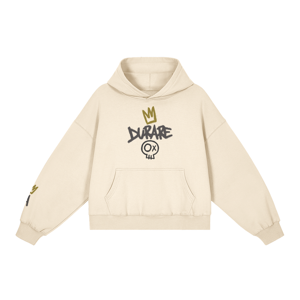 0-YH9-Front SideDA Graffiti Hoodie