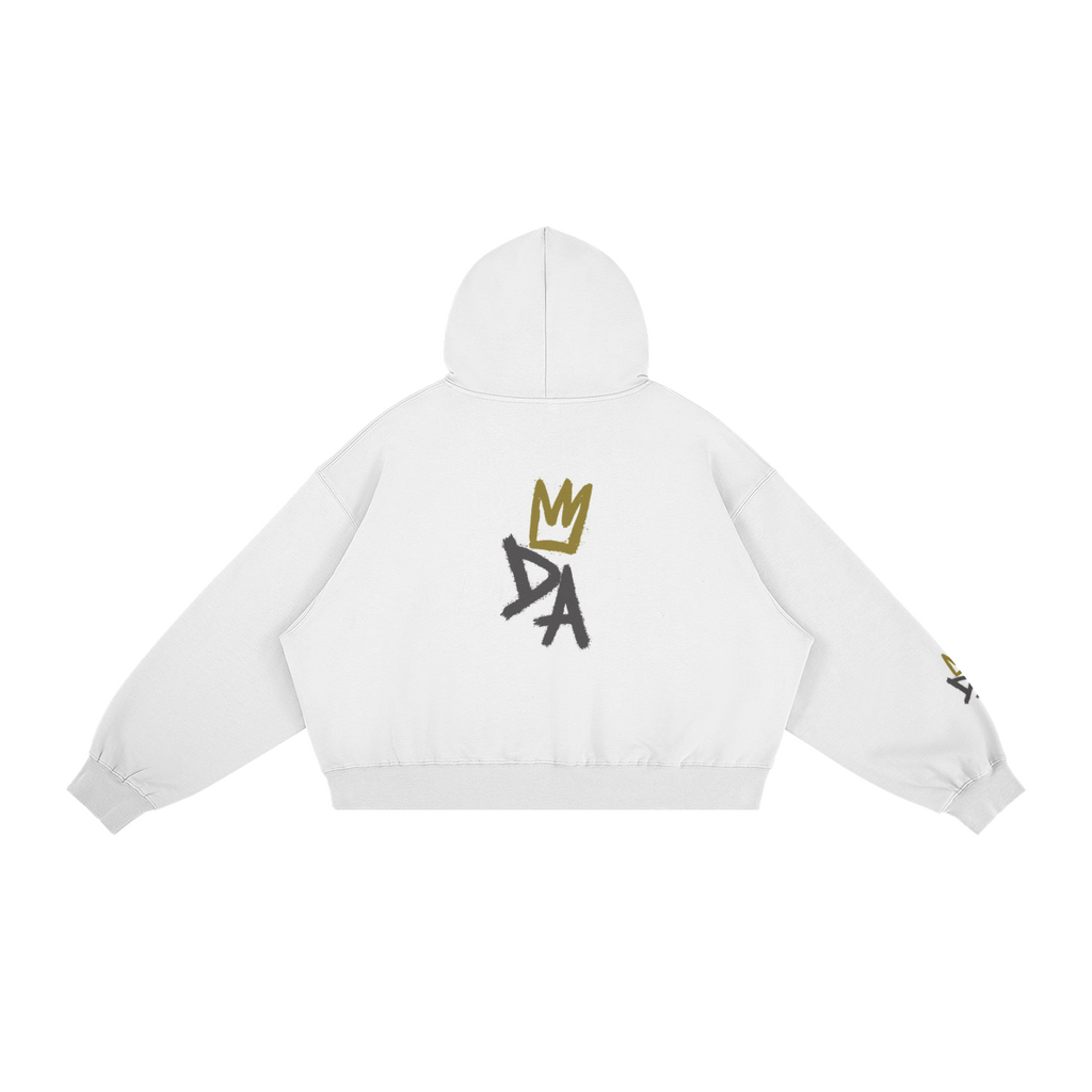 0-YH7-Back SideDA Graffiti Hoodie