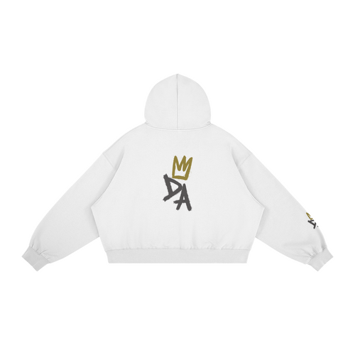 0-YH7-Back SideDA Graffiti Hoodie