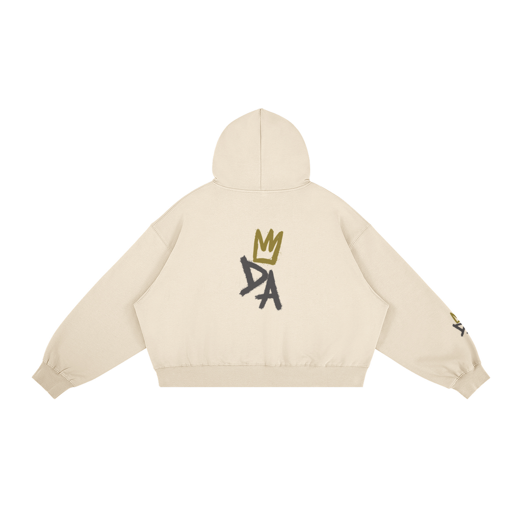 0-YH9-Back SideDA Graffiti Hoodie
