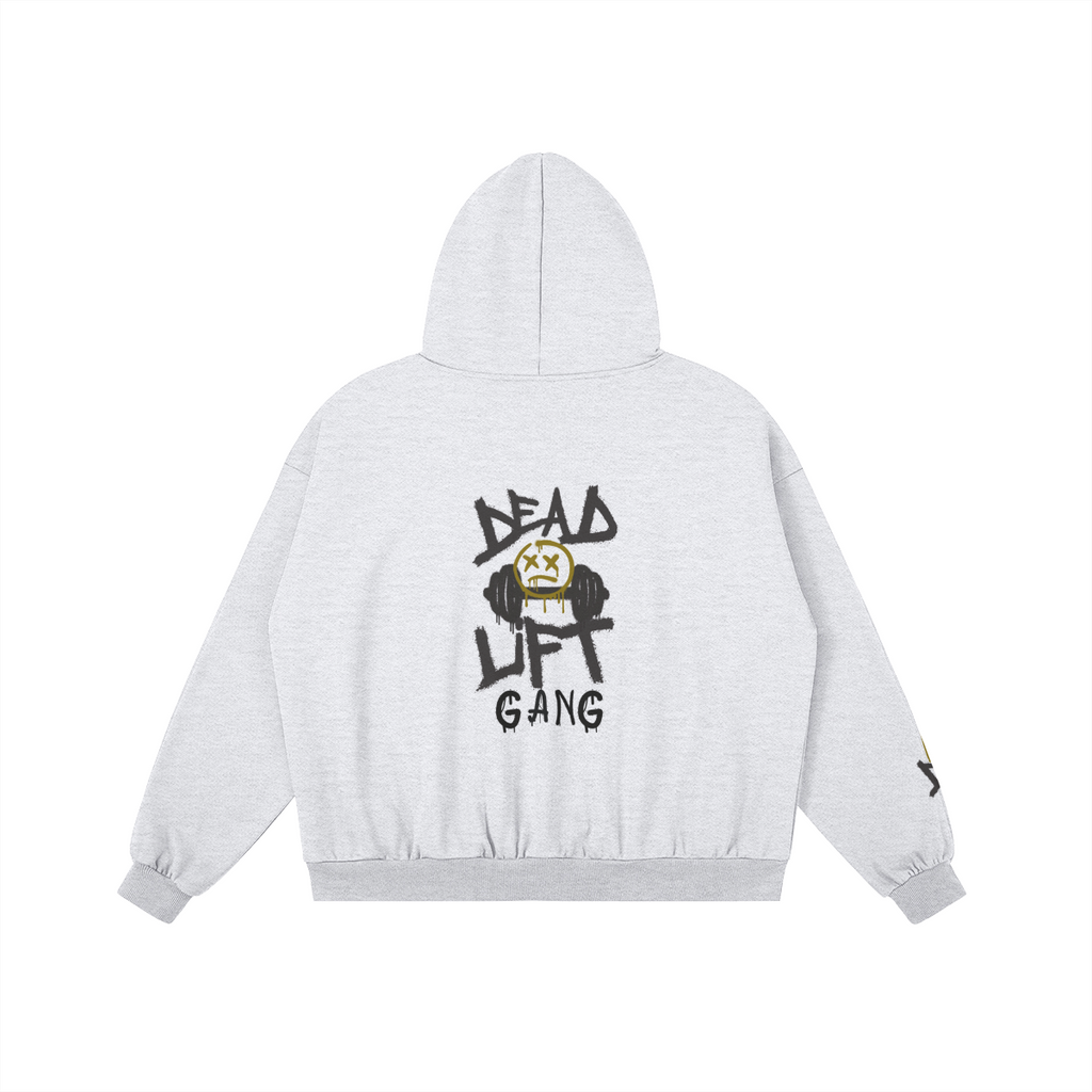 0-YG9-Back SideDeadlift Gang Hoodie