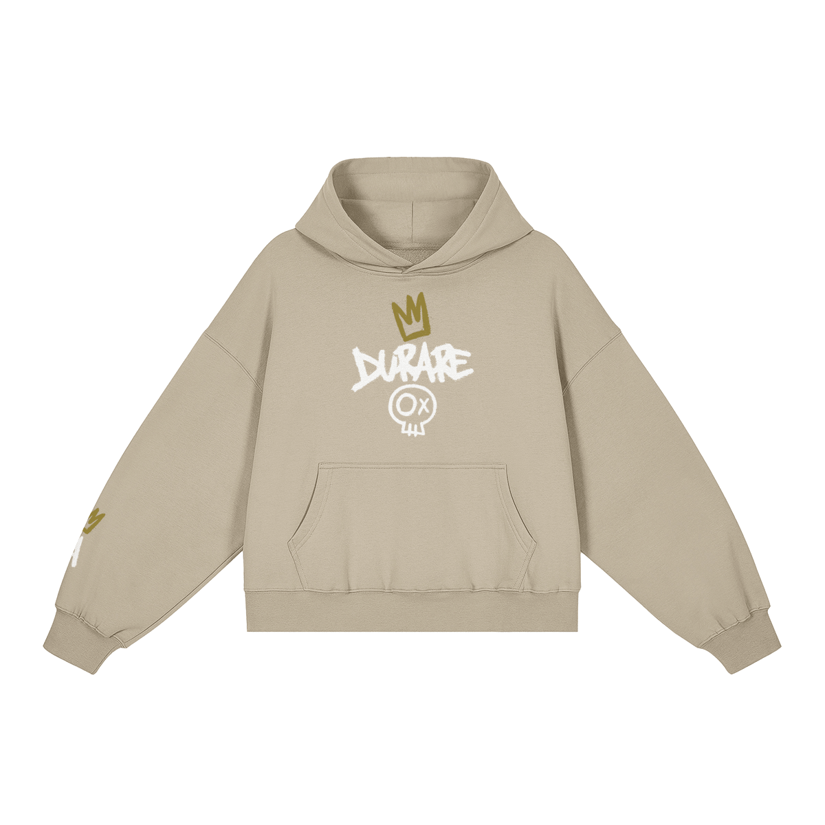0-YHB-Front SideDeadlift Gang Hoodie