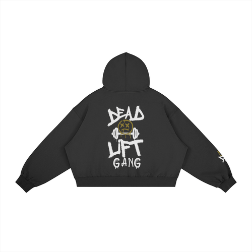 0-YH8-Back SideDeadlift Gang Hoodie
